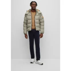 Sweatshirts<Boss Botto-L 10243935 Trøje Beige