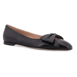 Ballerina Sko^Valentino Garavani Bowow Ballerina Sort