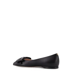 Ballerina Sko^Valentino Garavani Bowow Ballerina Sort