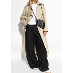 T-Shirts<A.P.C. Boxy Rue Madame Kortærmet T-shirt Hvid