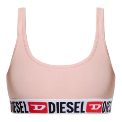T-Shirts & Toppe^Diesel Bra UFSB-ORIBA Pink