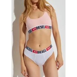 T-Shirts & Toppe^Diesel Bra UFSB-ORIBA Pink