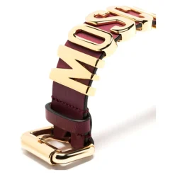 Bælter^Moschino Bracciale Brun