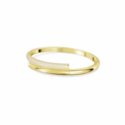 Smykker^Swarovski Bracelet Gul