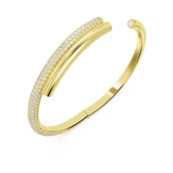 Smykker^Swarovski Bracelet Gul