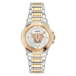 Ure<Versace Bracelet Watch Multifarvet