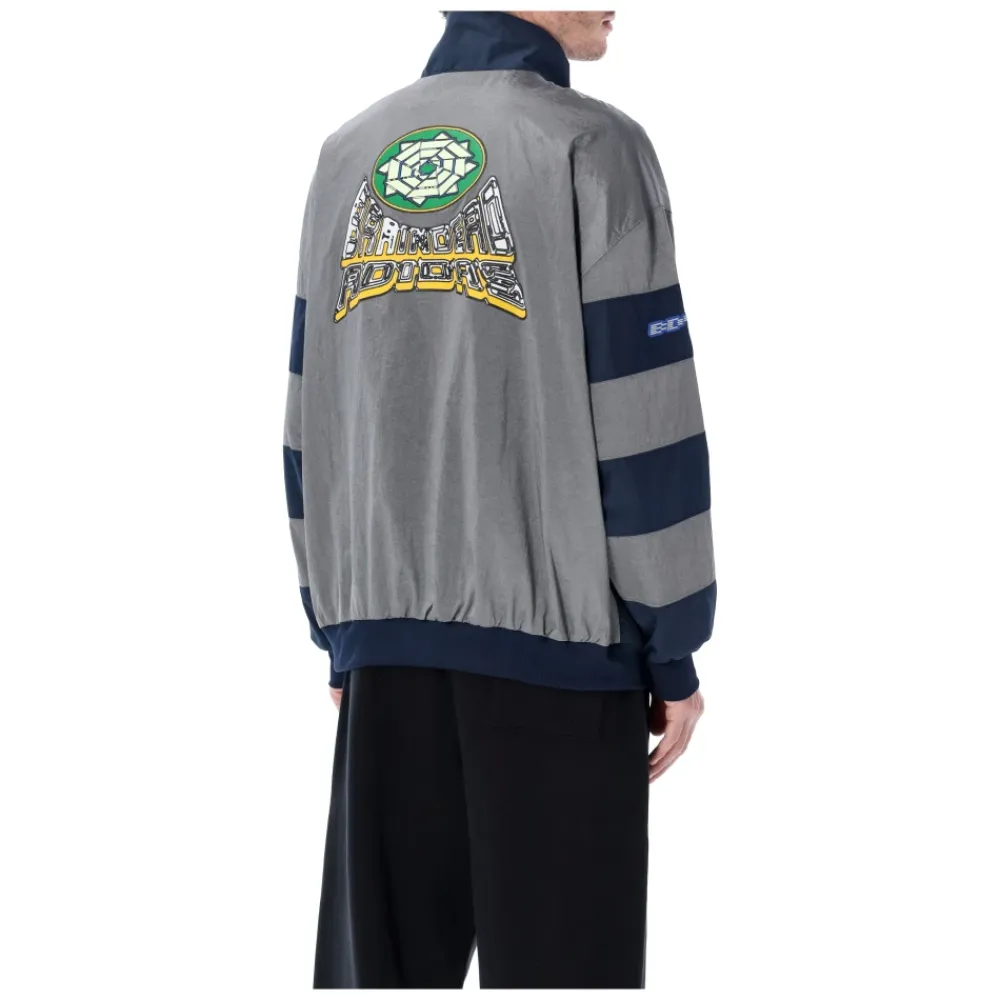 Træningsjakker^Adidas Brain Dead Track Top Blå