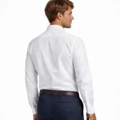 Skjorter^Bagutta Brando Shirt Hvid