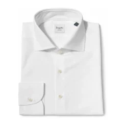 Skjorter^Bagutta Brando Shirt Hvid