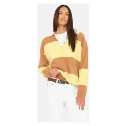 Striktrøjer & Sweatere^XiRENA Braxton Sweater Multifarvet