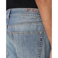 Jeans<Dondup Bray Straight Jeans Blå