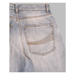 Jeans<ERL Breakwater Wash Denim Jeans Blå