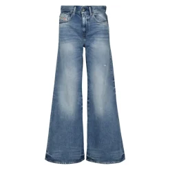 Jeans<Diesel Bred Ben Jeans Akemi 1978 Blå