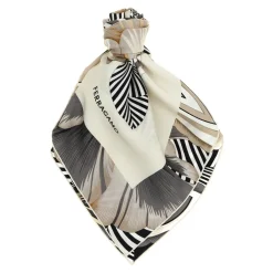 Tørklæder<Ferragamo Brezza Print Scarf Multifarvet