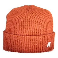 Overtøj^K-Way Brice Cardigan Stitch Hue Orange