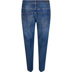 Jeans<Dondup Brighton Carrot Jeans Blå