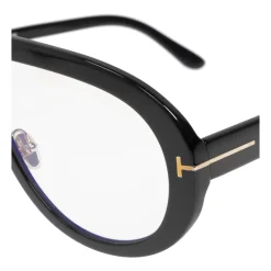 Briller^Tom Ford Briller Sort