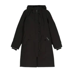 Jakker<Canada Goose Brittania Parka Sort