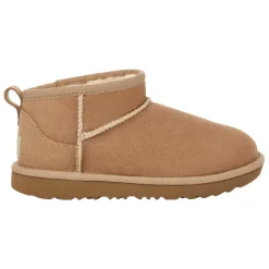 Støvler^UGG Børn Klassiske Ultra Mini Støvler Beige
