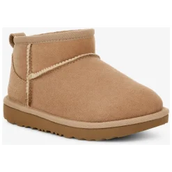Støvler^UGG Børn Klassiske Ultra Mini Støvler Beige