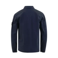 Jakker^Stone Island Børn Overshirt Blå