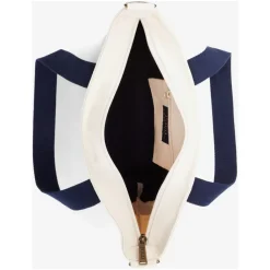 Tasker<Ralph Lauren Børn Polo Player Tote Taske (B:43cm) Blå