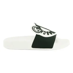 Sandaler^Moschino Børn e Flip Flops Sliders Sort