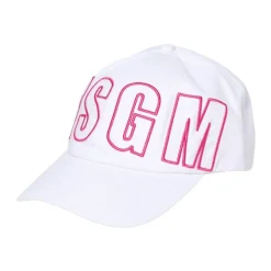 Huer & Kasketter^MSGM Børne Baseball Cap Hvid
