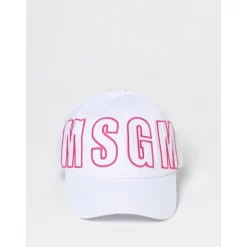 Huer & Kasketter^MSGM Børne Baseball Cap Hvid