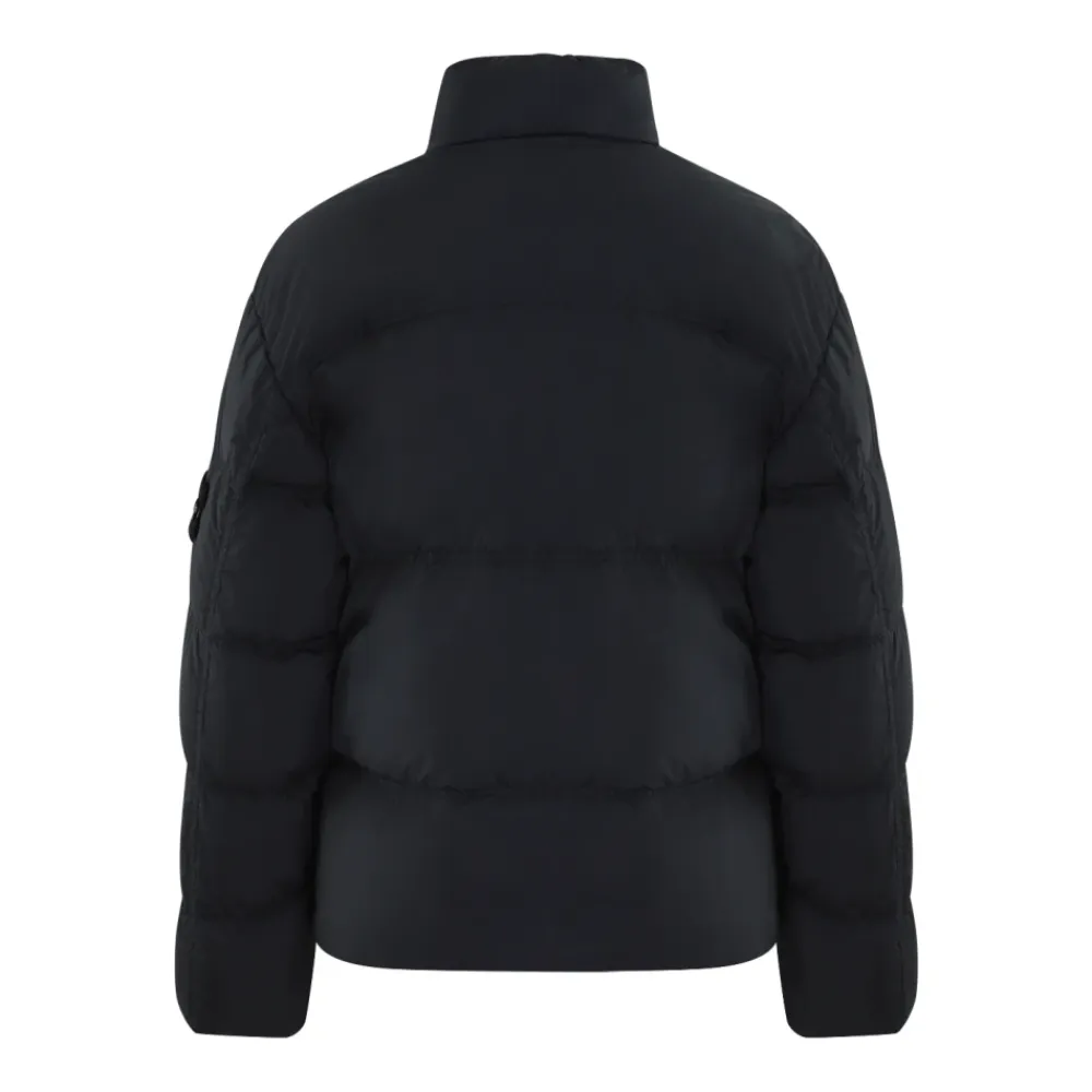 Jakker<Stone Island Børnejakke Blå