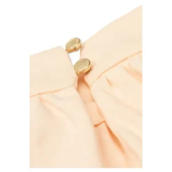 Kjoler & Nederdele<Chloé Broderet Kjole i Bomuld Pink