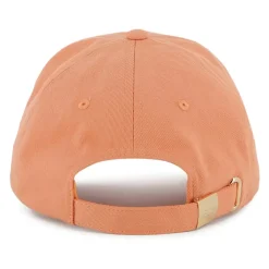 Huer, Kasketter & Hatte<Chloé Broderet Logo Cap Orange