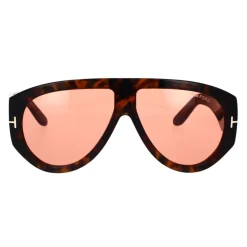 Solbriller^Tom Ford Bronson Solbriller Brun