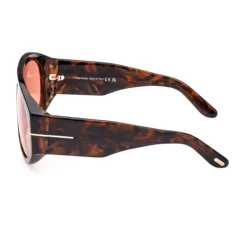 Solbriller^Tom Ford Bronson Solbriller Brun