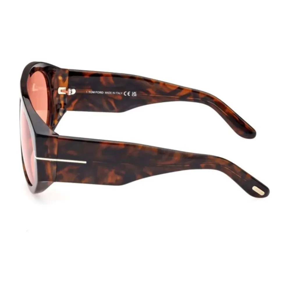Solbriller^Tom Ford Bronson Solbriller Brun