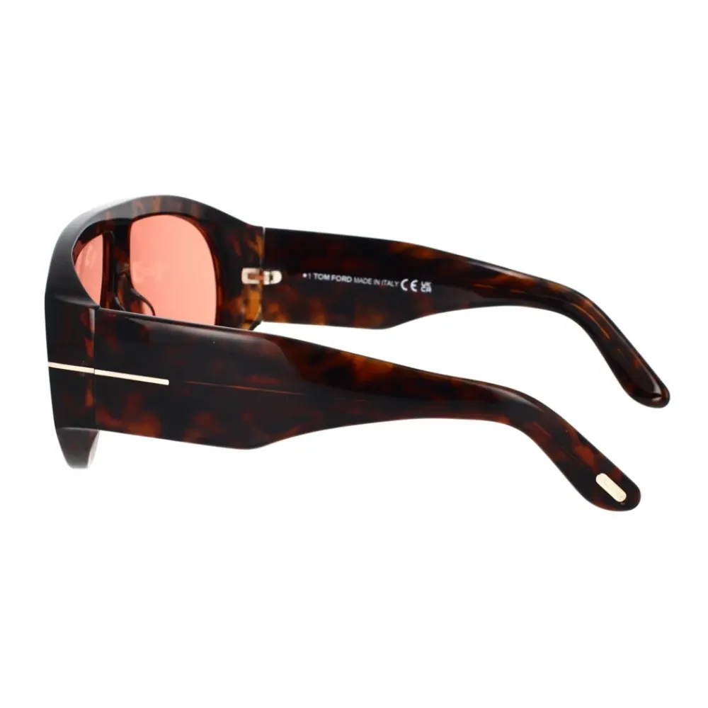 Solbriller^Tom Ford Bronson Solbriller Brun