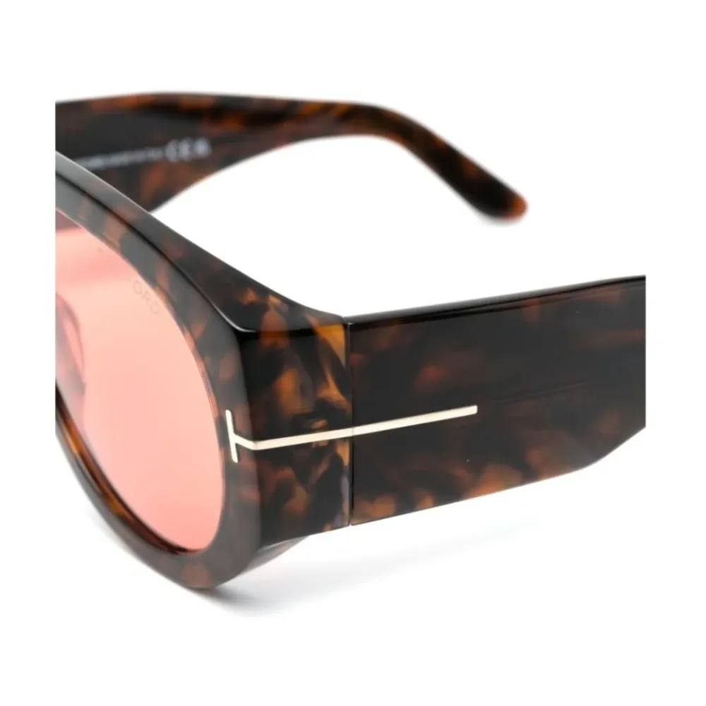 Solbriller^Tom Ford Bronson Solbriller Brun