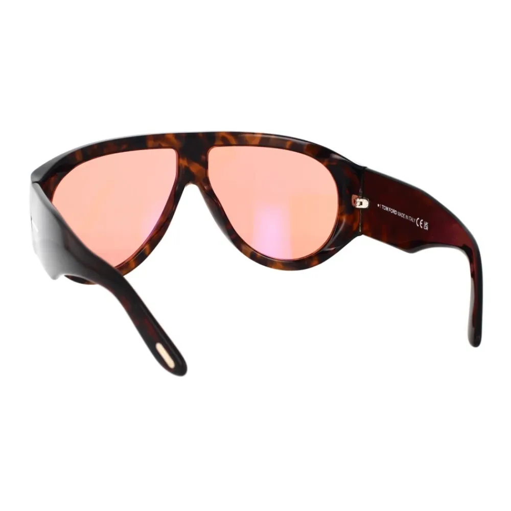 Solbriller^Tom Ford Bronson Solbriller Brun