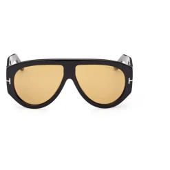Solbriller^Tom Ford Bronson Solbriller Sort