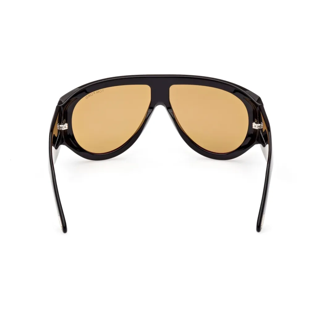 Solbriller^Tom Ford Bronson Solbriller Sort