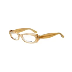 Briller^Bottega Veneta acetat ur med urskive Brun