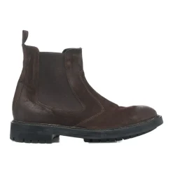 Chelsea Boots^MOMA Ankelstøvler til Mænd Brun