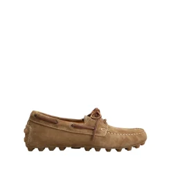 Sejlersko<Tod's Bådstil Flade Sko Brun