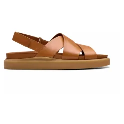 Sandaler^Clarks damesandal Aristella Sun Brun
