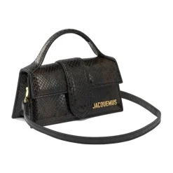 Håndtasker^Jacquemus Håndtaske med Aftagelig Strop Brun