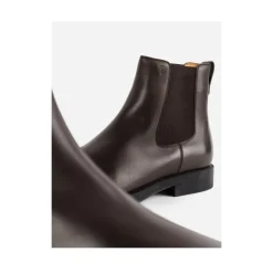 Chelsea Boots^Tod's Kalveskind Chelsea Støvler Brun