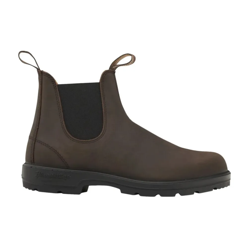 Chelsea Boots^Blundstone Læder Beatles Ankelstøvler Brun