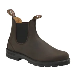 Chelsea Boots^Blundstone Læder Beatles Ankelstøvler Brun