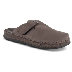 Hjemmesko<Rohde Nubuck Hjemmesko Brun