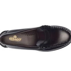 Loafers^Sebago Penny Loafer Sko Brun